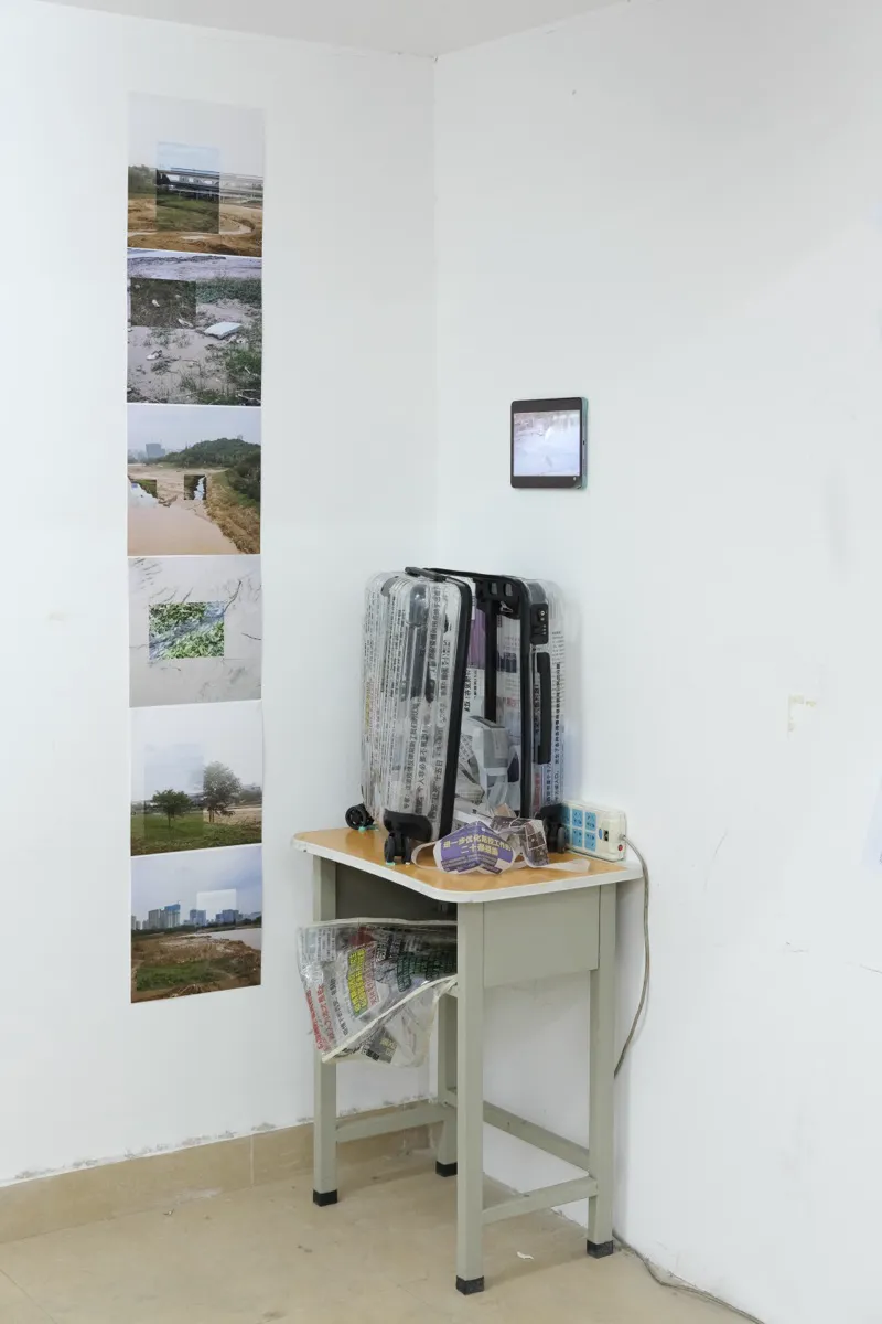 Spot news — exhibition space